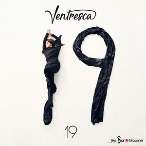 Cover Art for "19" by Ventresca (2020)