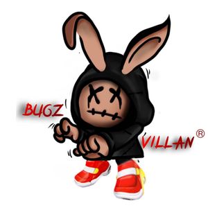 Bugz Villan Official logo