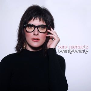 Cover art for Sara Niemietz twentytwenty (2020)