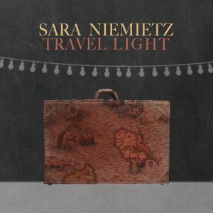 Cover art for Sara Niemietz' Travel Light (2017)