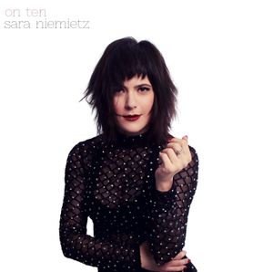 Cover Art for "On Ten (Live)" by Sara Niemietz (2020)
