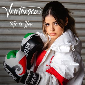 Cover Art for "Me vs You" by Ventresca (2020)
